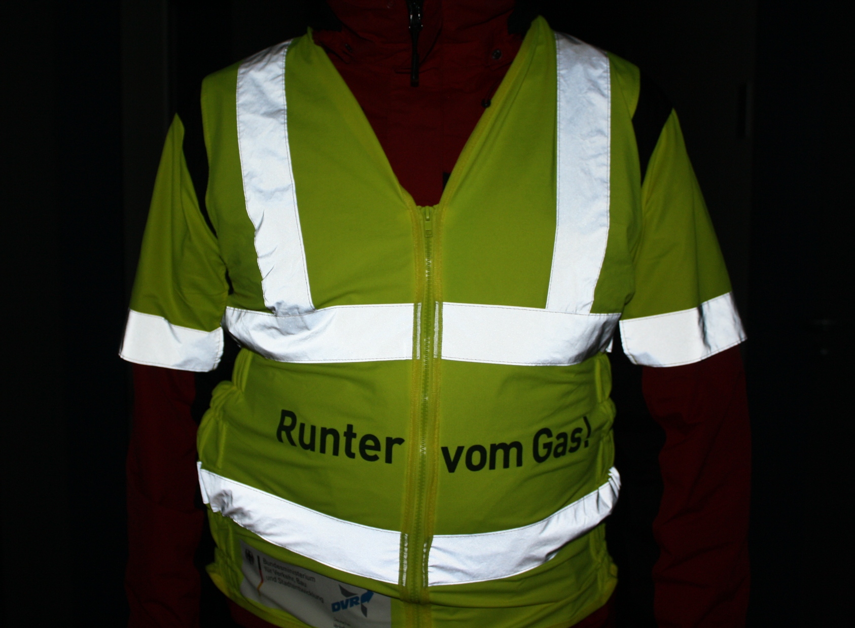Polizei Auto mit Anhänger Licht und Sirene in Nordrhein-Westfalen - Dülmen