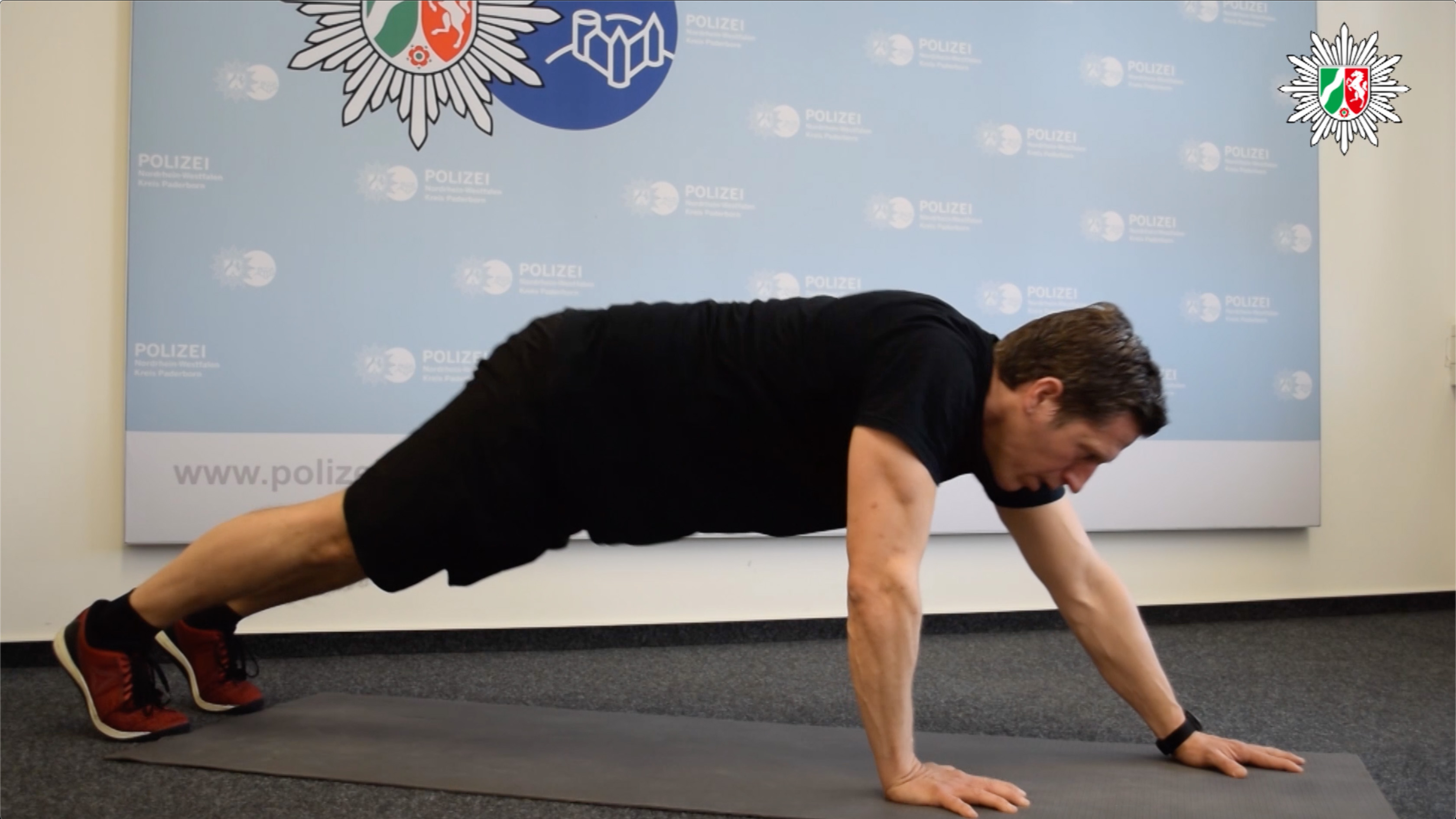 Fitnessvideo
